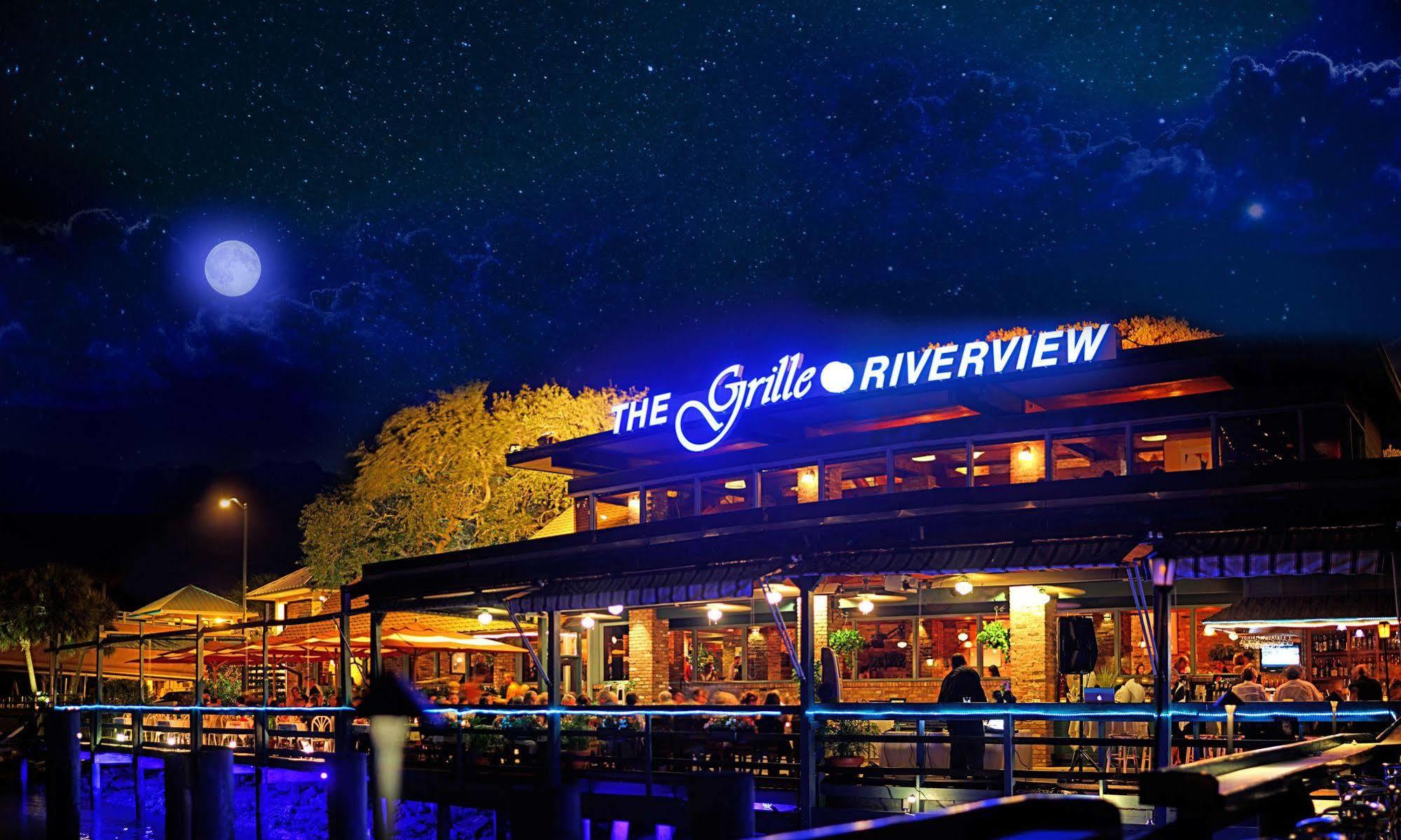The Riverview Hotel - نيو سميرنا بيتش المظهر الخارجي الصورة